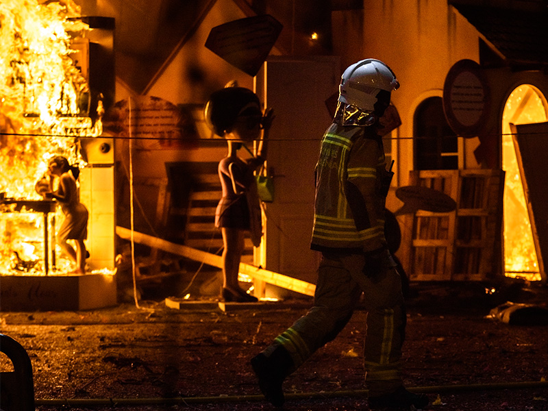Assessoria e Consultoria em Segurança Contra Incêndio